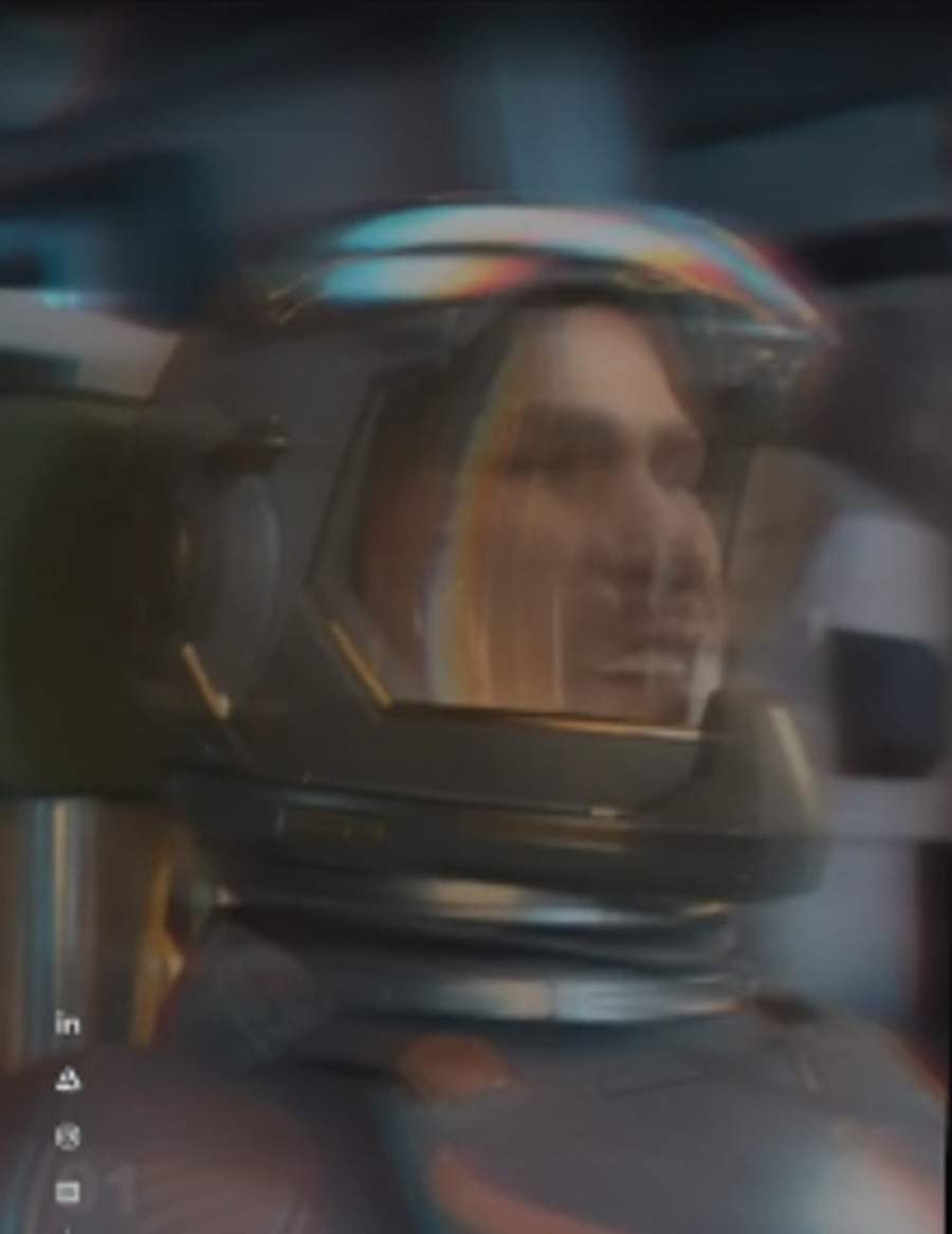 Unreal Cinematics showreel