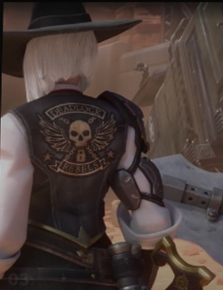 Game Cinematics showreel